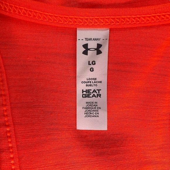 New‎ Under Armour Women's Threadbone High Neck Tank Top - Picture 9 of 14